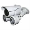 Real Time Security Camera With Varifocal Lens 700TVL 80M IR Distance